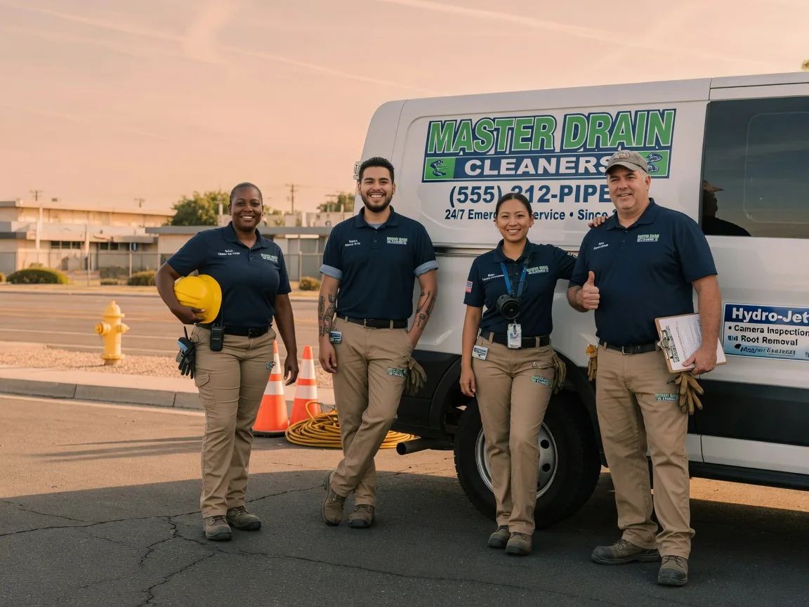 Drain Cleaning company in Cass, WV