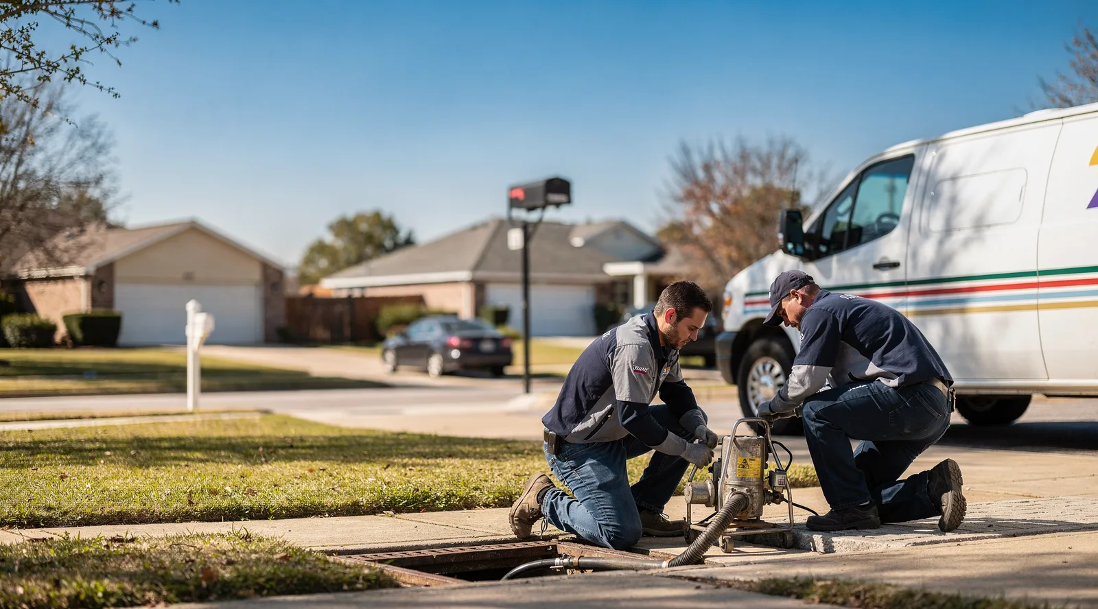 Drain Cleaning in Cass, WV near me