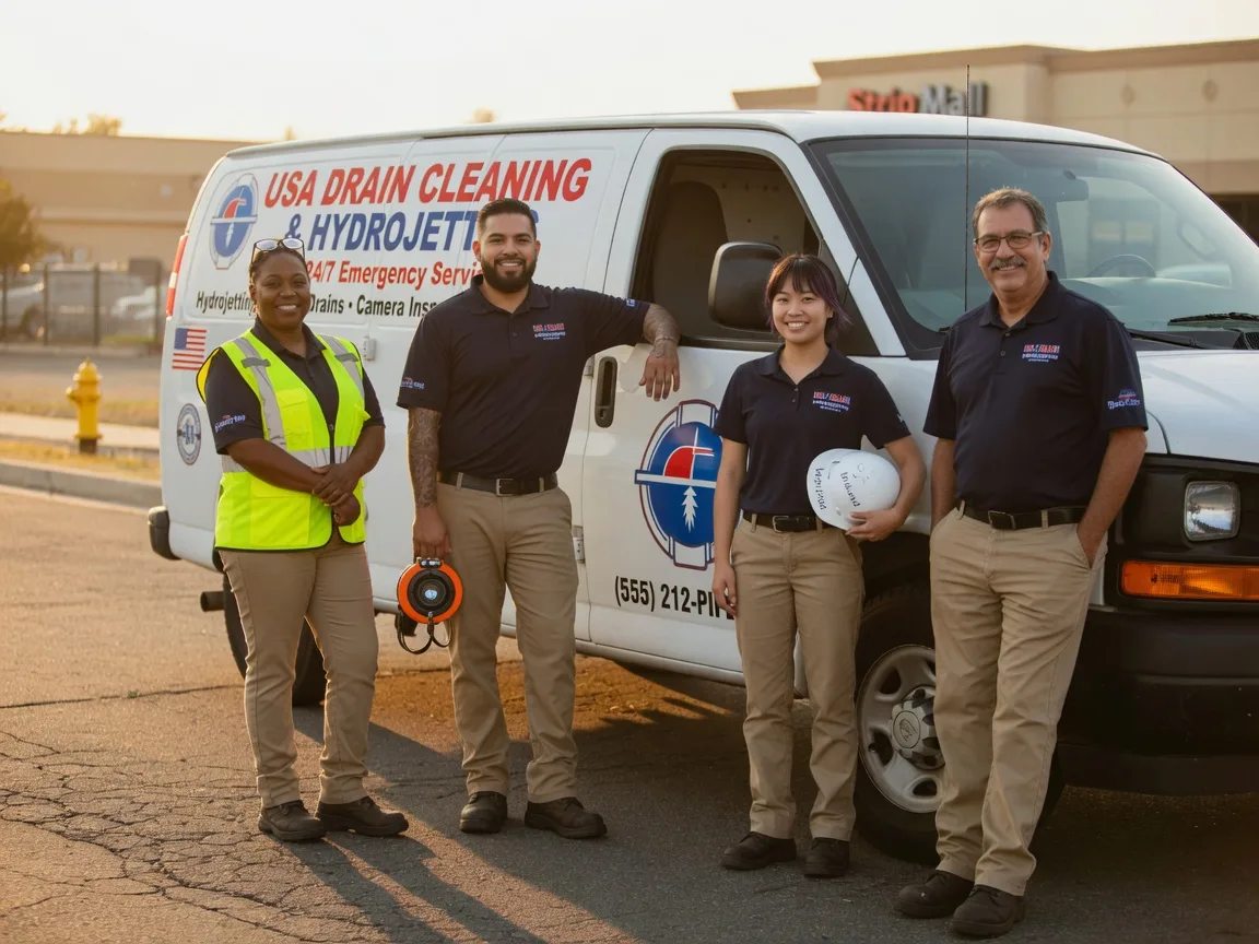 Drain Cleaning company in Cass, WV